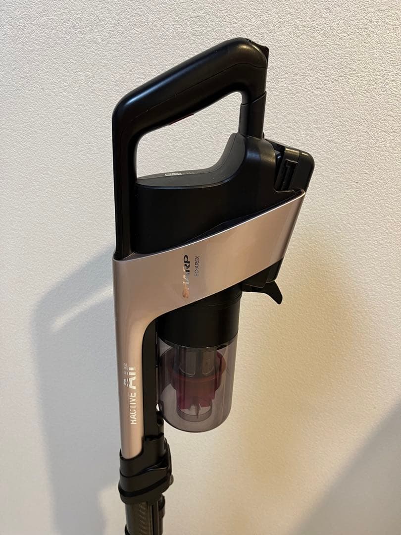 SHARP充電式掃除機EC-AR5X