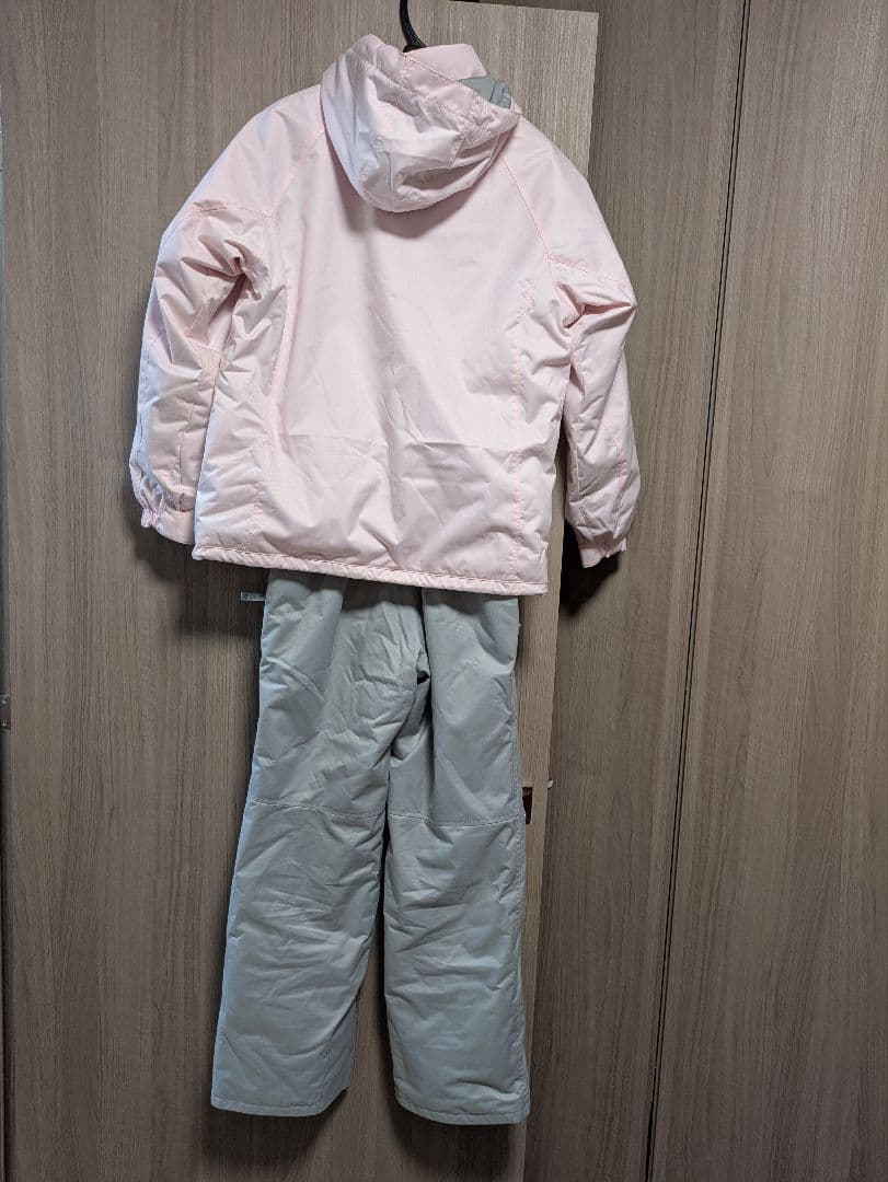 【とくなが】【使用日数3日】PHENIX スキーウェア（女性用）上下セット