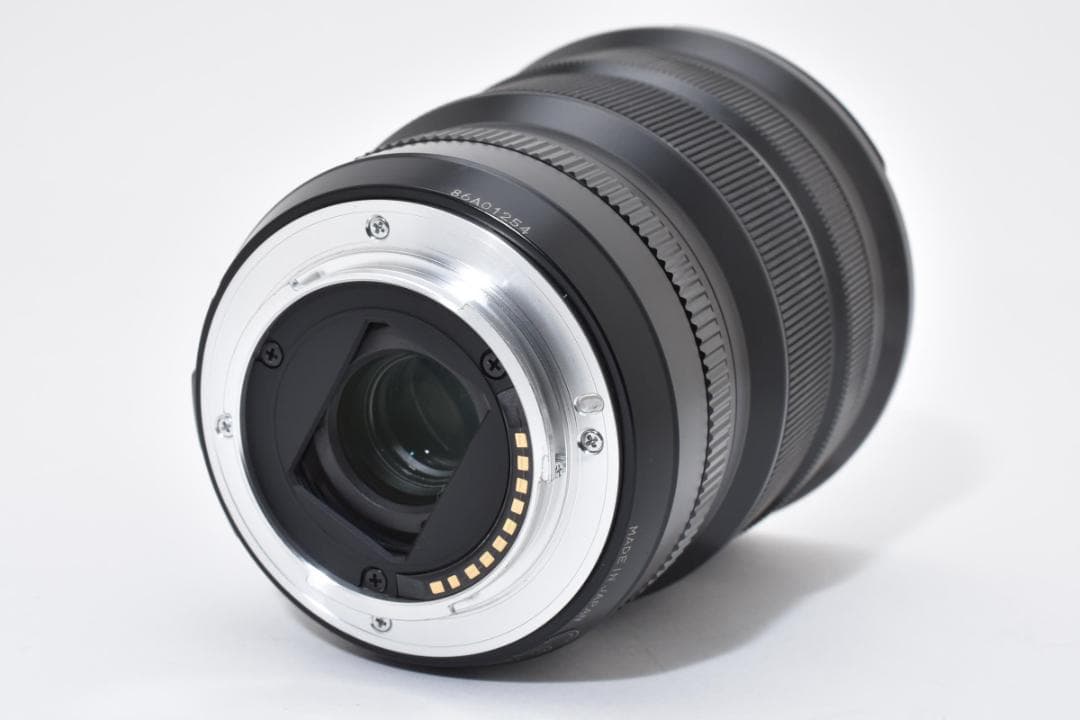 【極美品】FUJIFILM 富士フィルム XF 10-24mm f4 R OIS