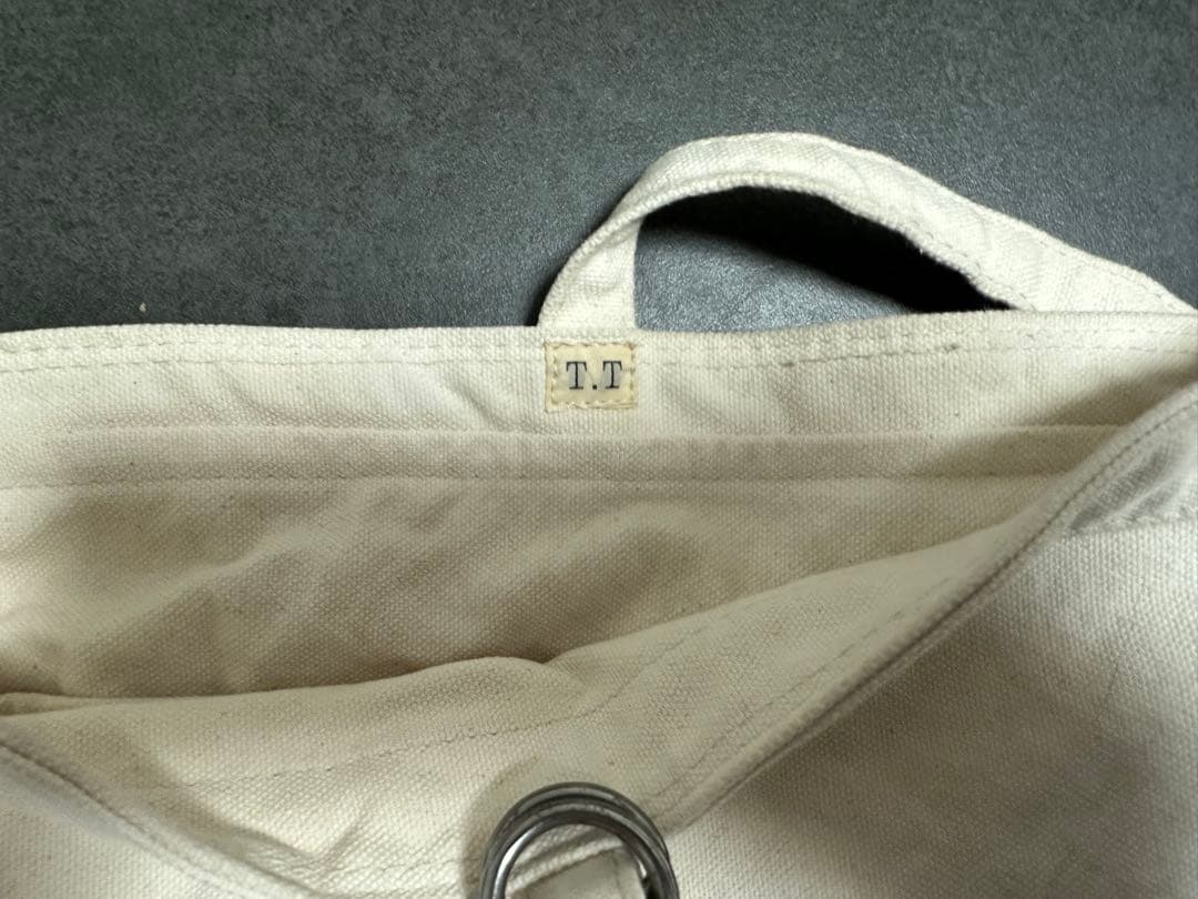 【SS】T.T Newsboy bag Taiga Takahashi（