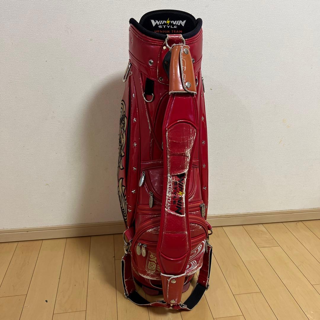 ウィンウィンゴルフのゴルフバック