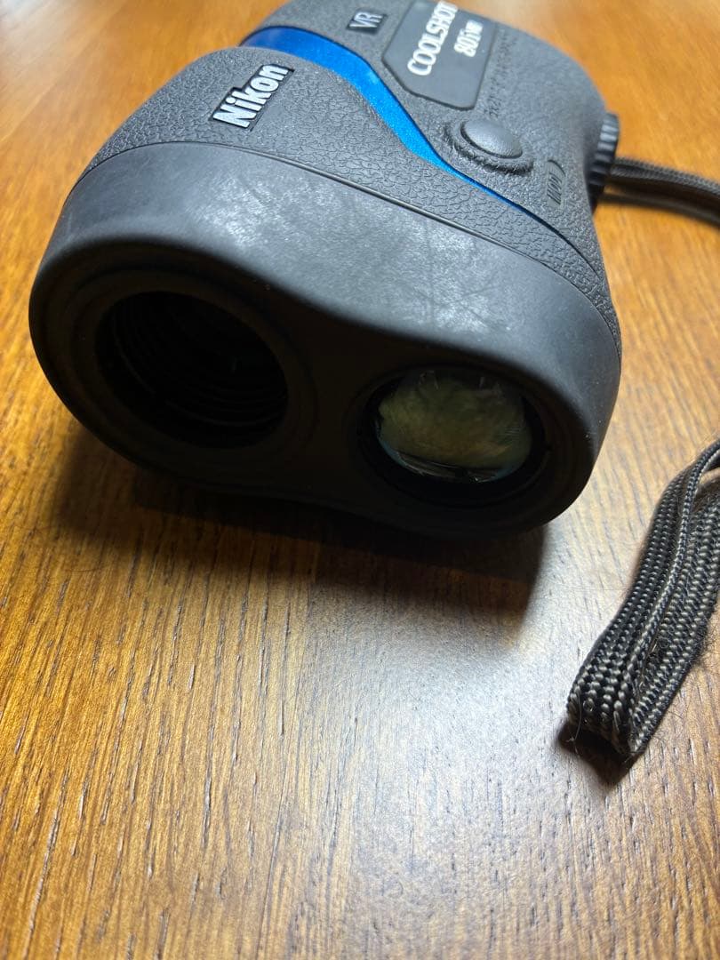 【中古美品】Nikon COOLSHOT 80i VR + ケースセット