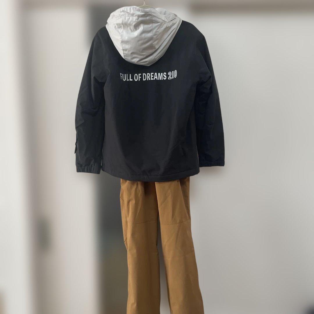 nima 子ども用スノーボードウェア 160上下⭐︎美品