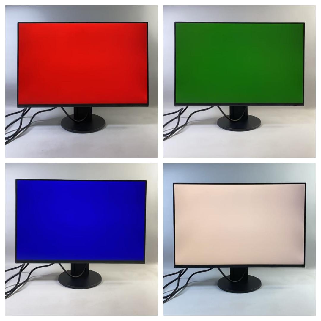 EIZO エイゾー 24.1型液晶モニター EV2457 ★使用時間1686★