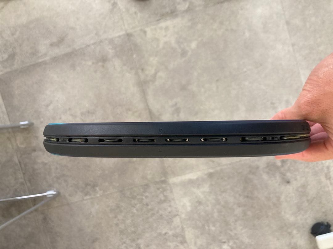 YONEX EZONE テニスラケット ブルー