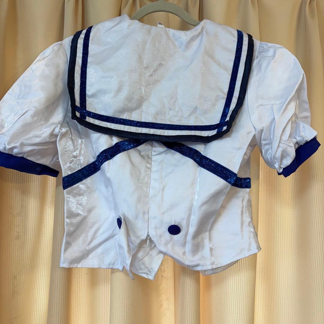 ラブライブ サンシャイン 黒澤ダイヤ 青空Jumping Heart コスプレ