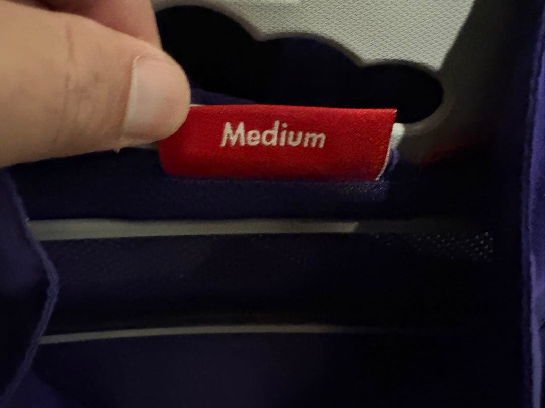 Supreme ナイロンジャケット M