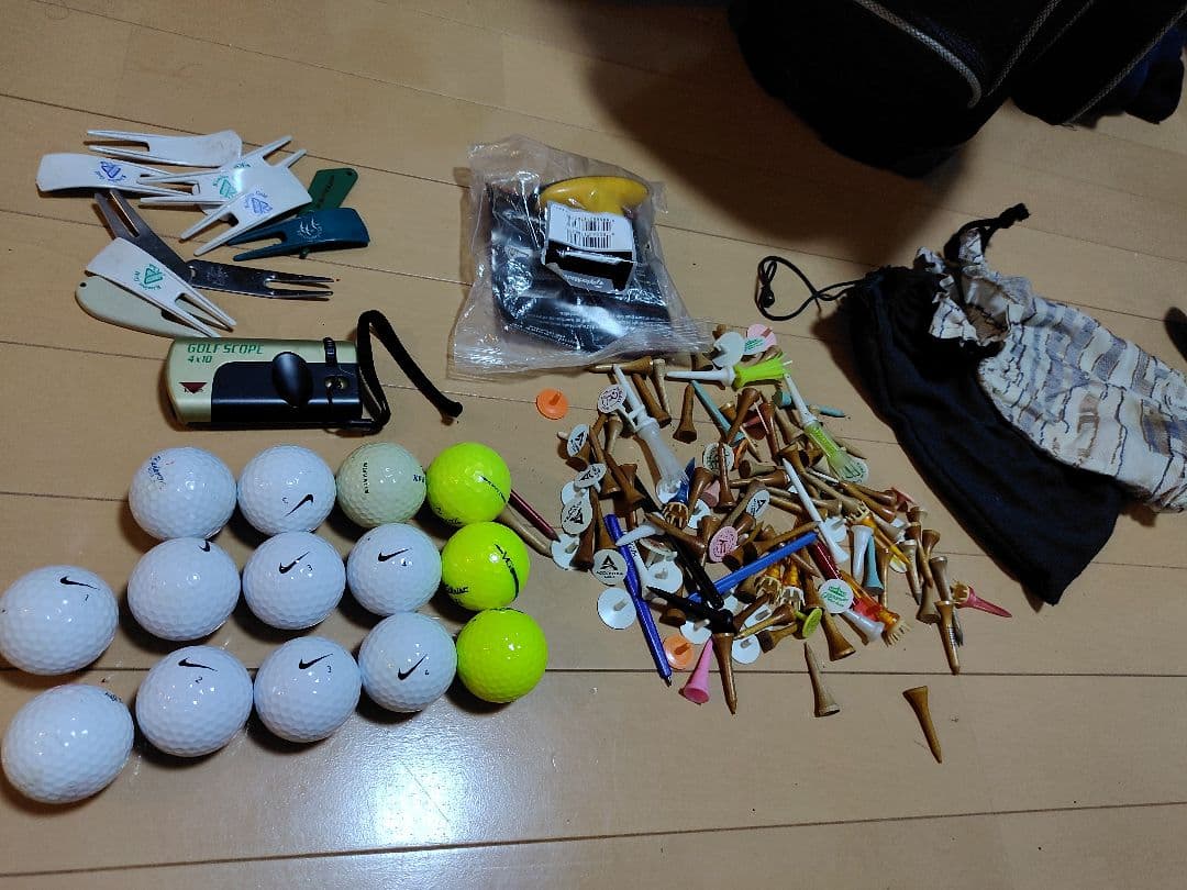 Callaway ゴルフバッグ　セット