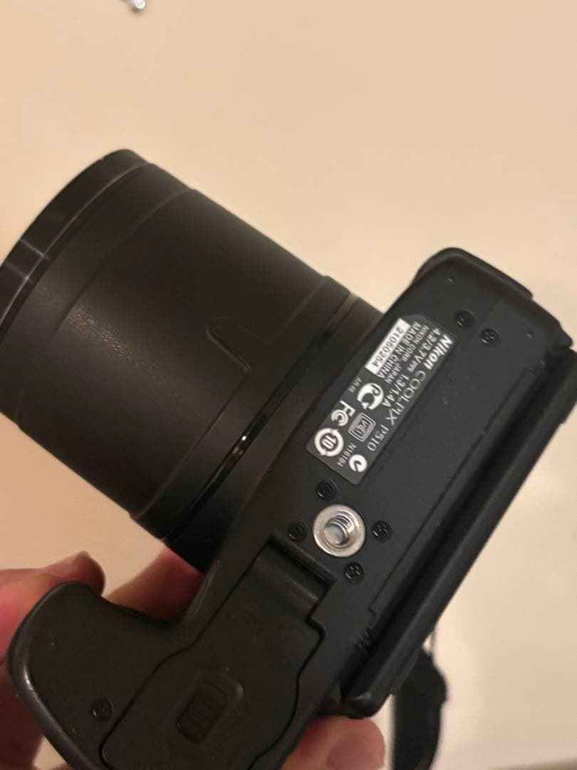 Nikon COOLPIX p510 デジタルカメラ