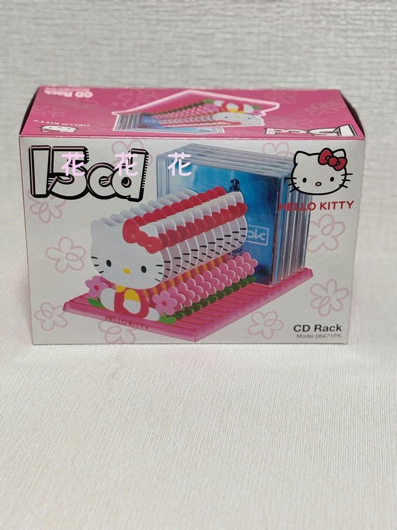 希少 ハローキティ✨CDラック 2001年製 新品未使用