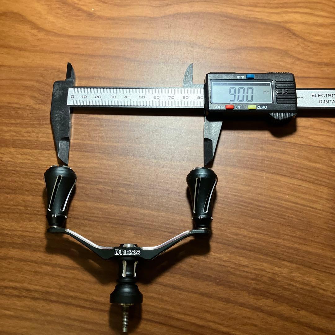 美品　ドレス　ヴァーテックス マッド　ダブルハンドル　リブレ　バランサー　セット