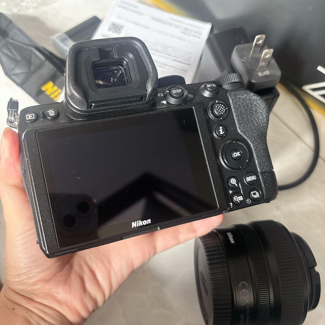 値下げ【極美品】Nikon Z 5 ニコン 24‐50 K レンズキット