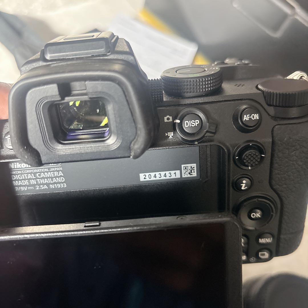 値下げ【極美品】Nikon Z 5 ニコン 24‐50 K レンズキット