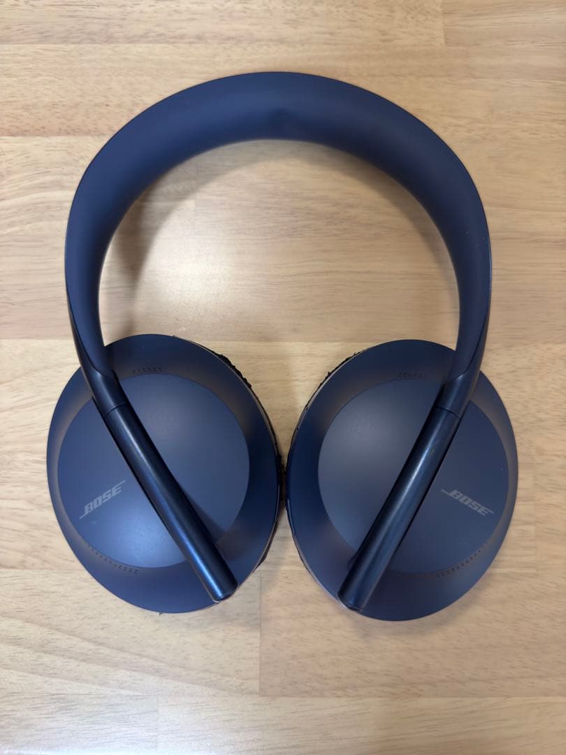 BOSE Noise Cancelling 700 ヘッドフォン 藍色 限定色