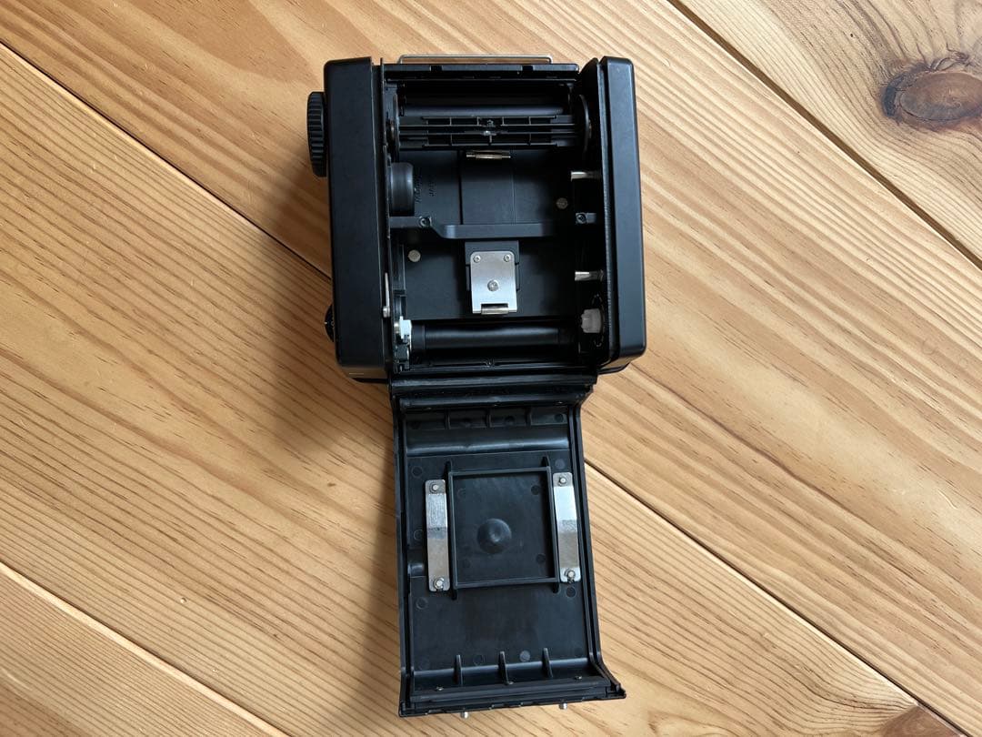 Mamiya RZ67 PROII+セコールZ110/2.8W ポラ　デジバック