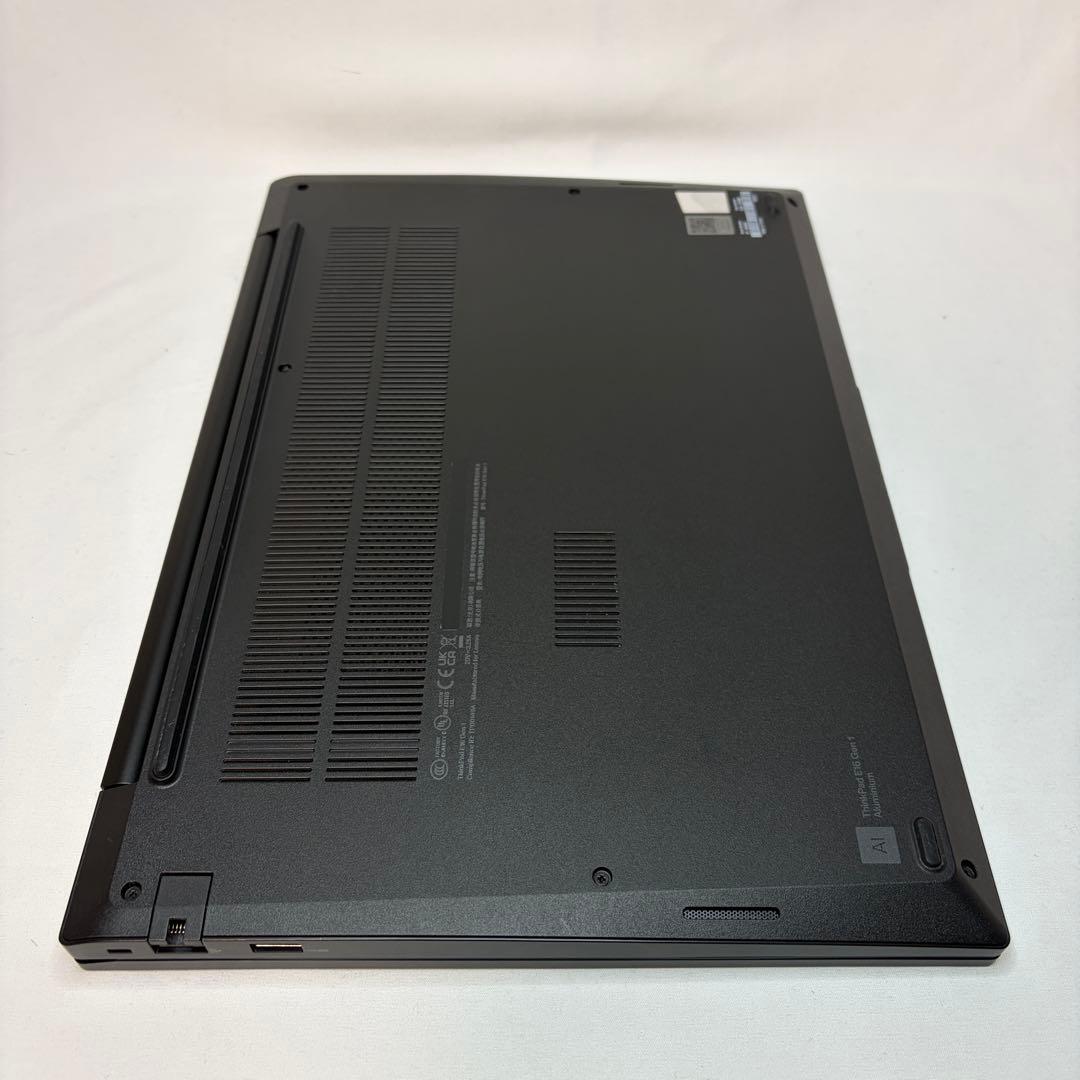 美品 ThinkPad E16 Gen1 Ryzen 7 16GB 512GB