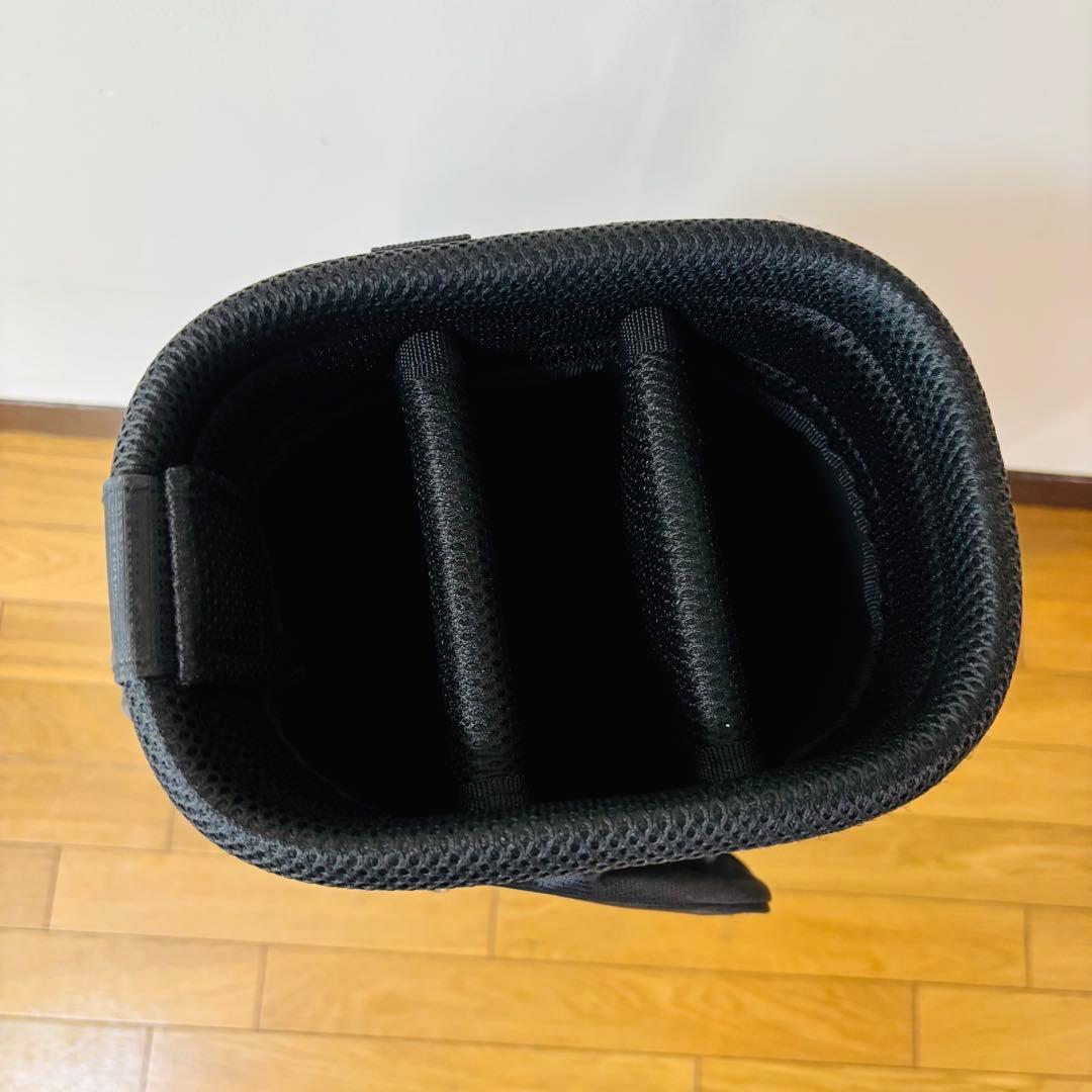 ほぼ未使用　BRIDGESTONE(ブリヂストン)キャディバッグ TOUR B