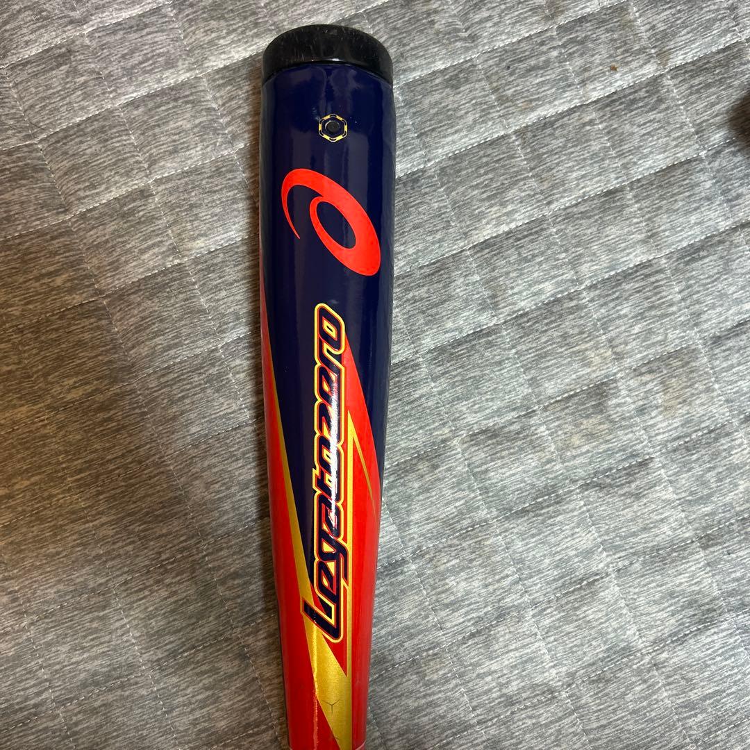 レガシー NSSB 軟式バット 赤・青・白