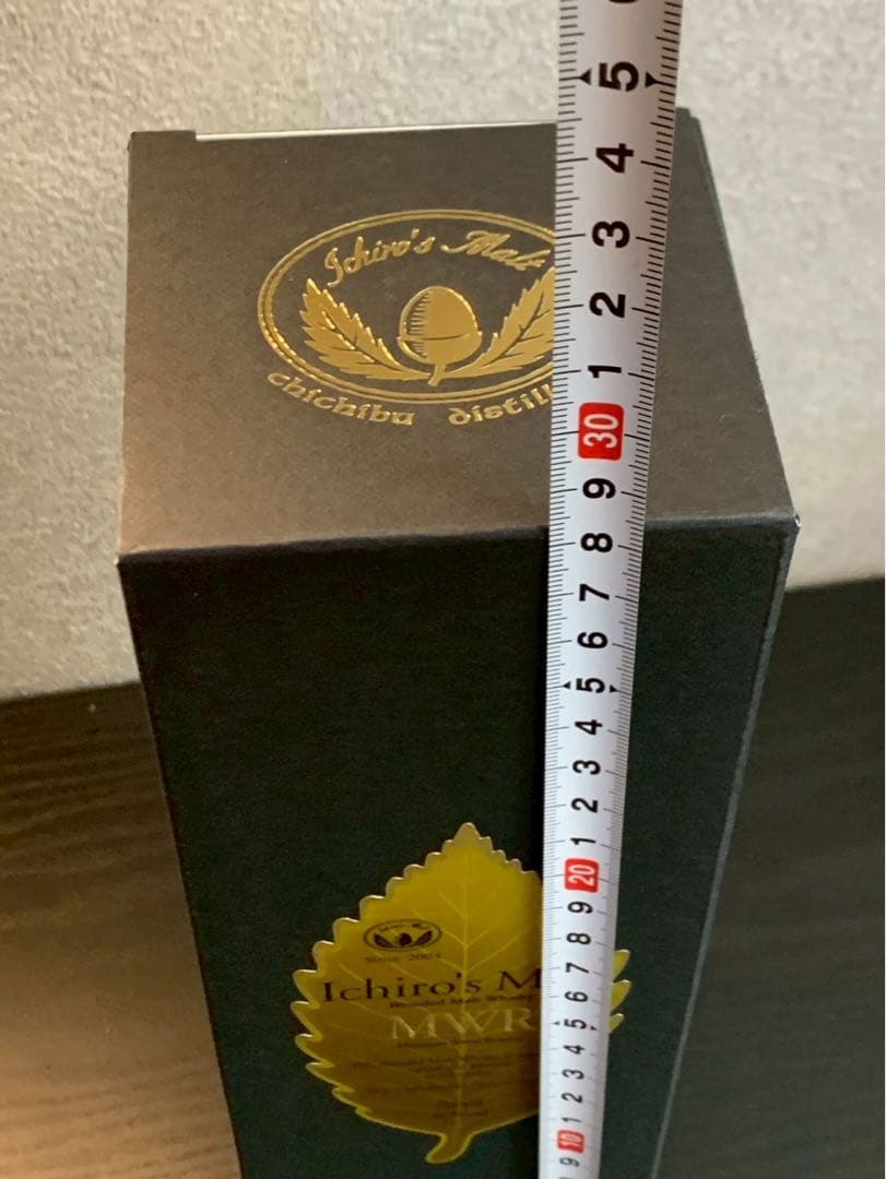 Ichiro's Malt MVR & World Whisky セット