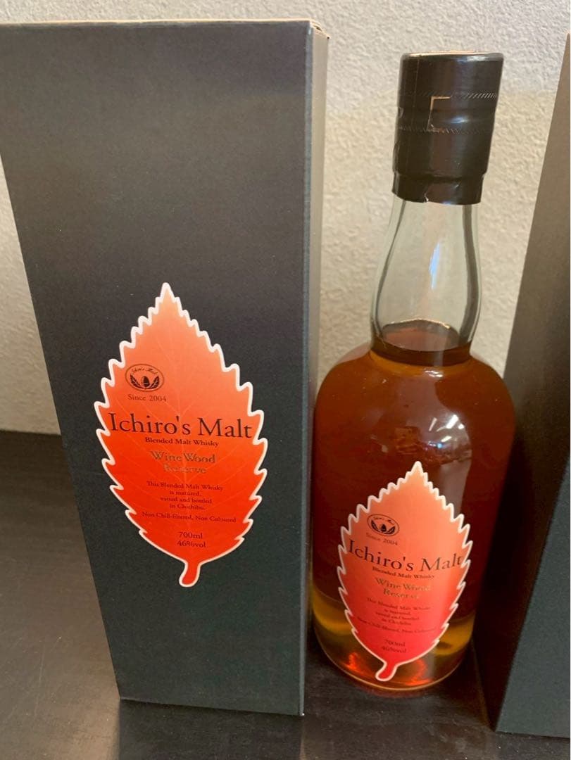 Ichiro's Malt MVR & World Whisky セット