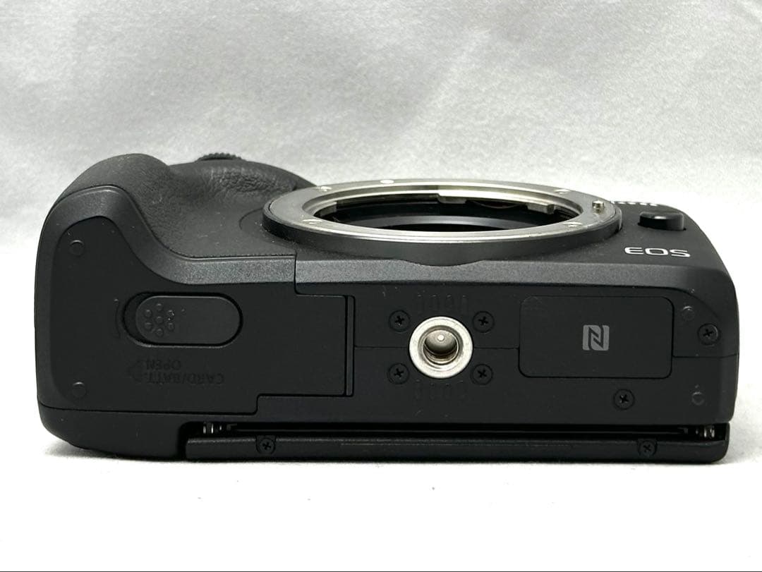 Canon EOS M3 + EF-Mレンズ2本セット