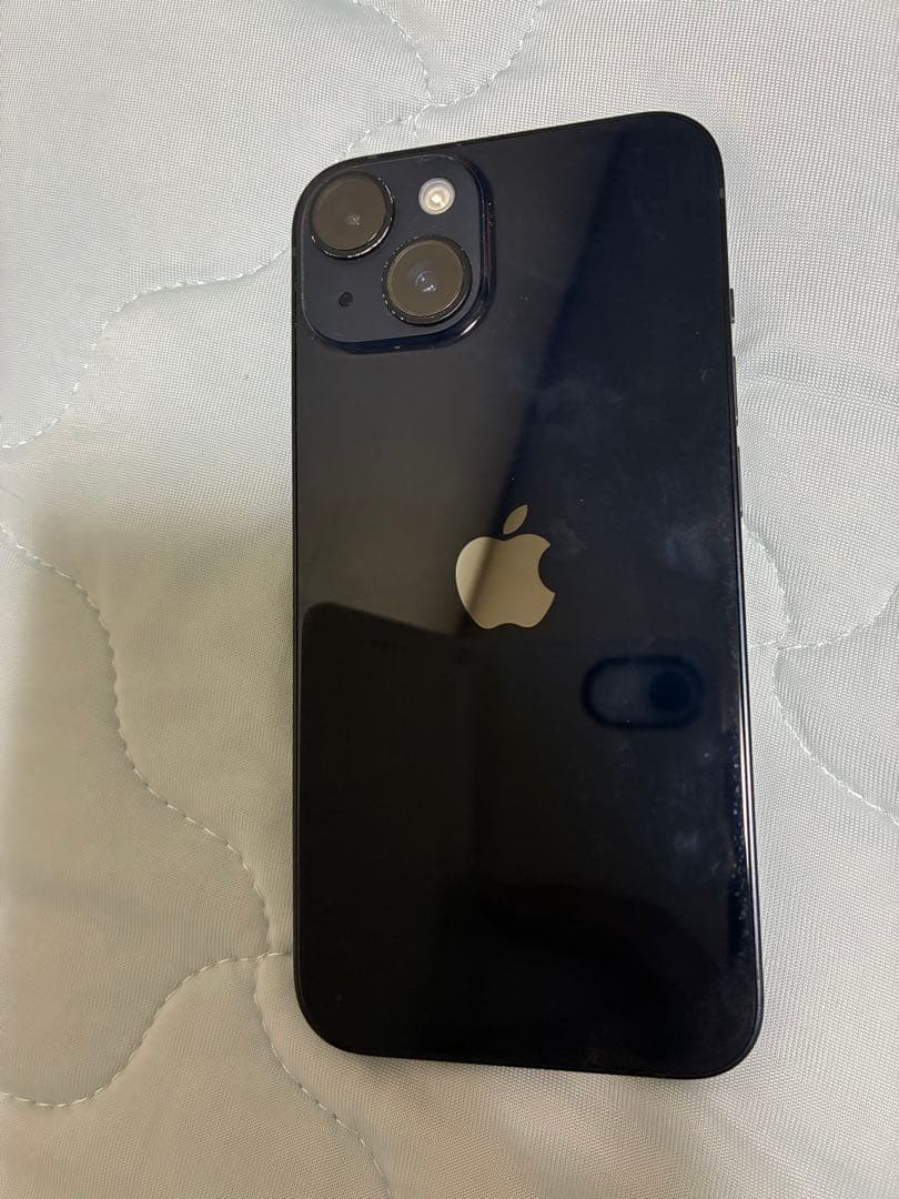 Apple iPhone 14 ブラック本体