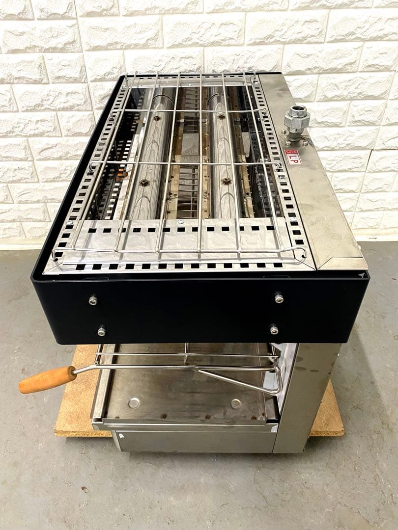 業務用/新品】【タニコー】ガスサラマンダー TGSM-70