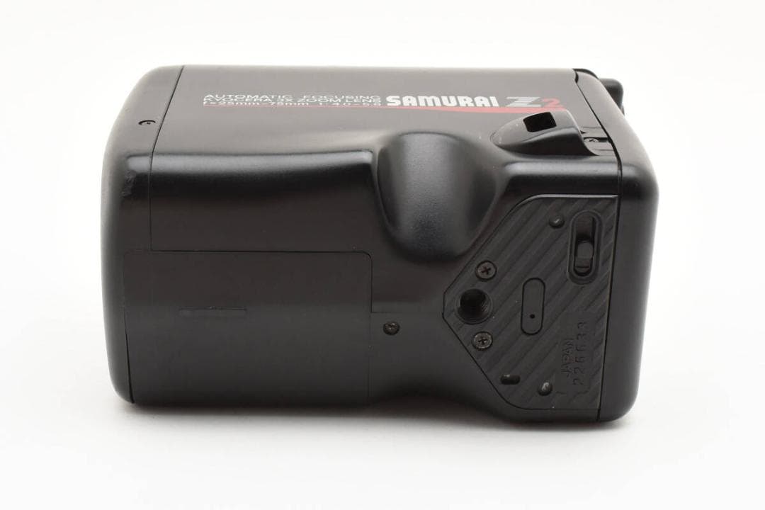 フィルムカメラ KYOCERA SAMURAI Z2 25-75mm F4-5.6 #53f