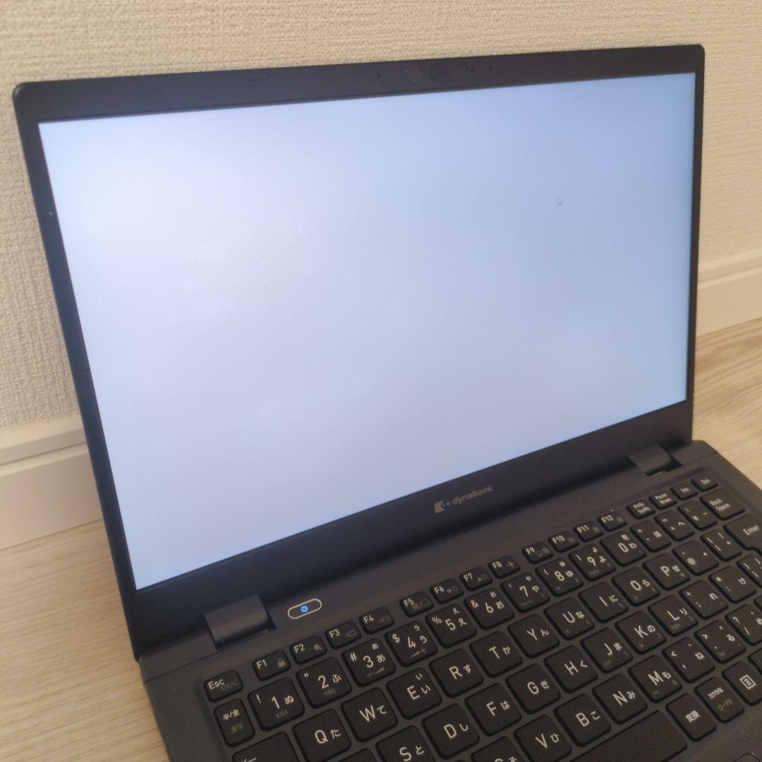 dynabook G83/HU SSD256GB RAM16GB Office有