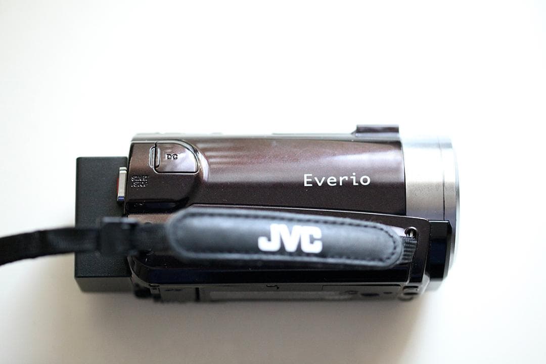 さくら家族、JVC Everio ビデオカメラ Q684