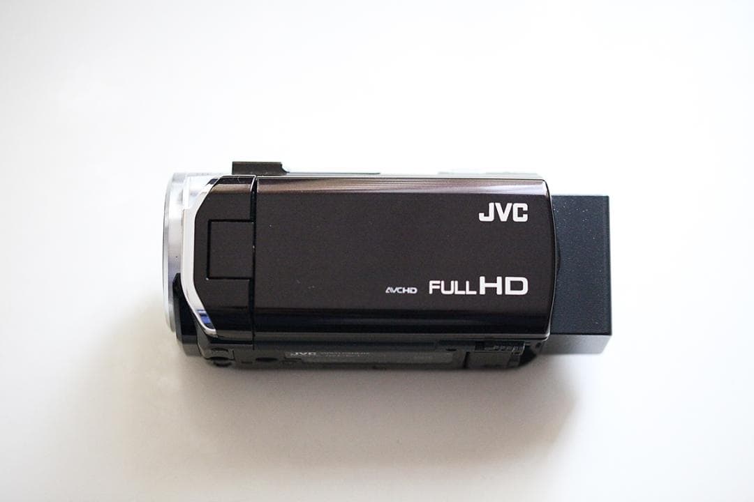 さくら家族、JVC Everio ビデオカメラ Q684