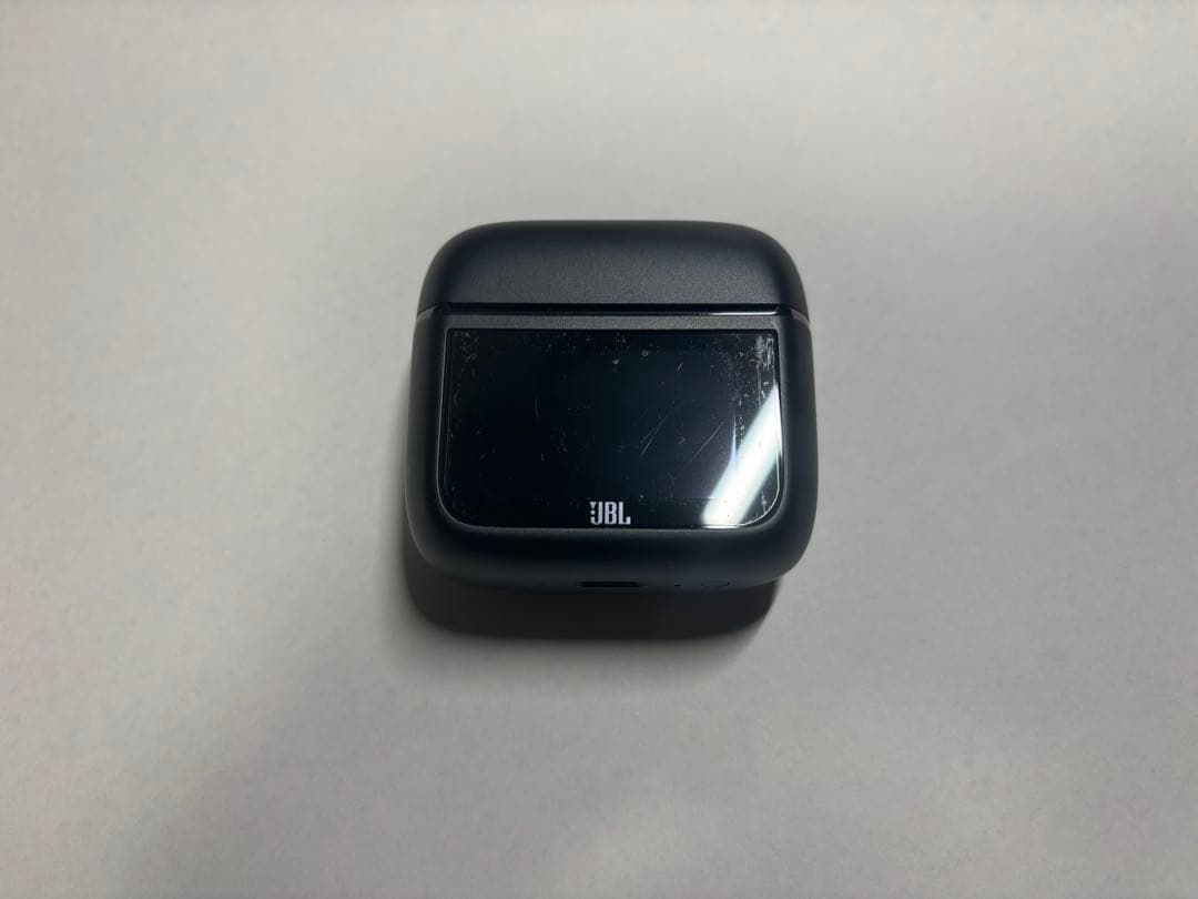 JBL tour pro 3 ワイヤレスイヤホン ブラック ケースカバー付き