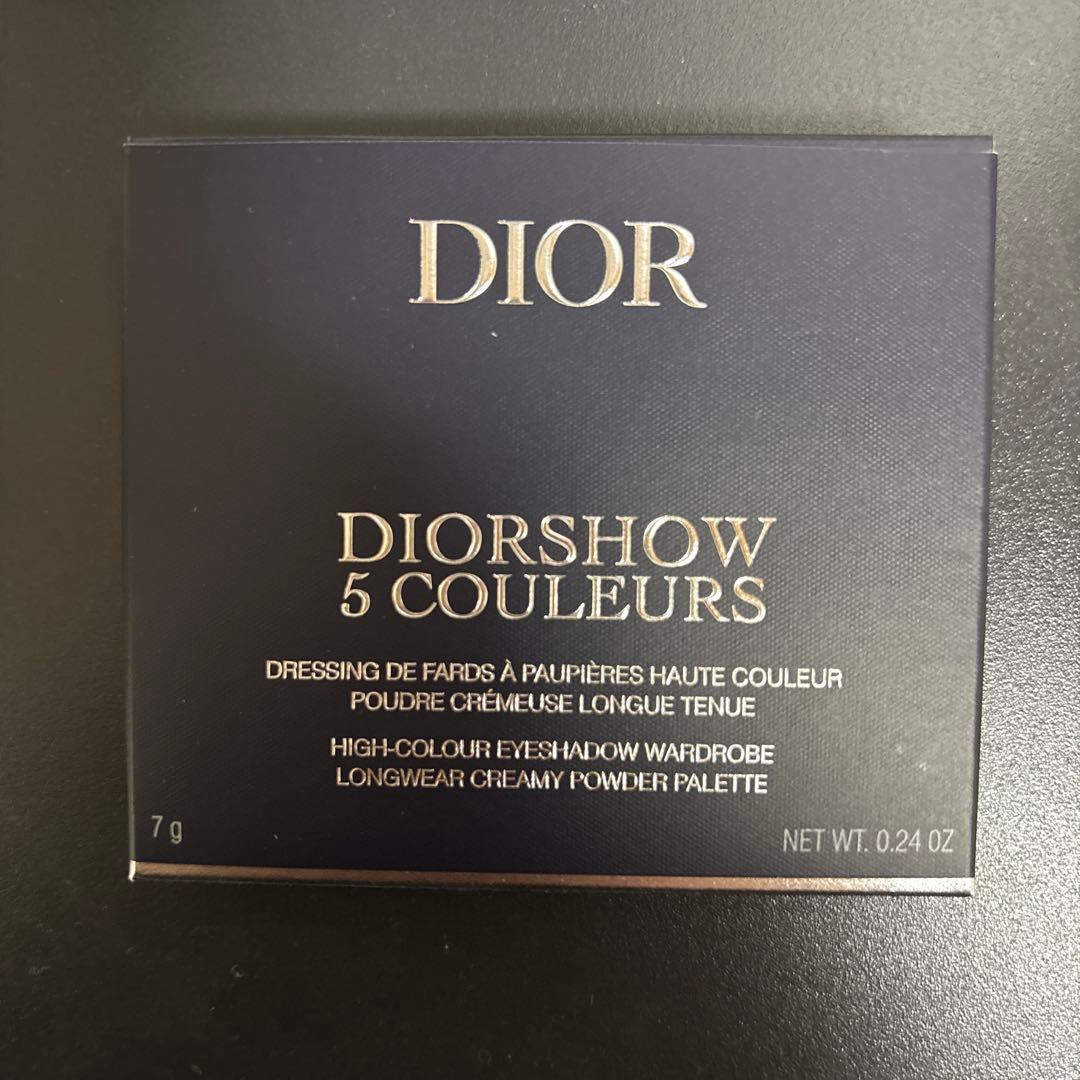 サンククルール 912 プラムパレード ディオール ショウ