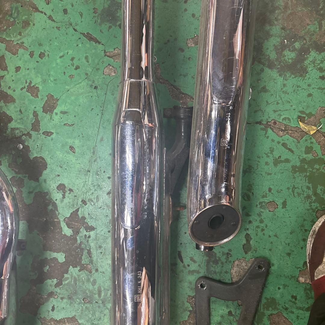 ヒ*ん様 バルカン400/800 VN400A