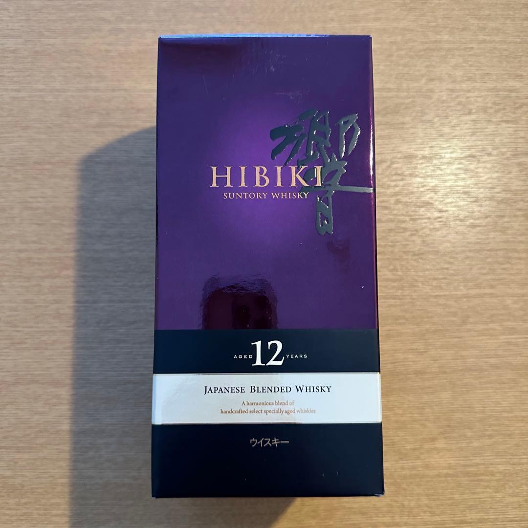 サントリー 響 12年 ウイスキー 700ml