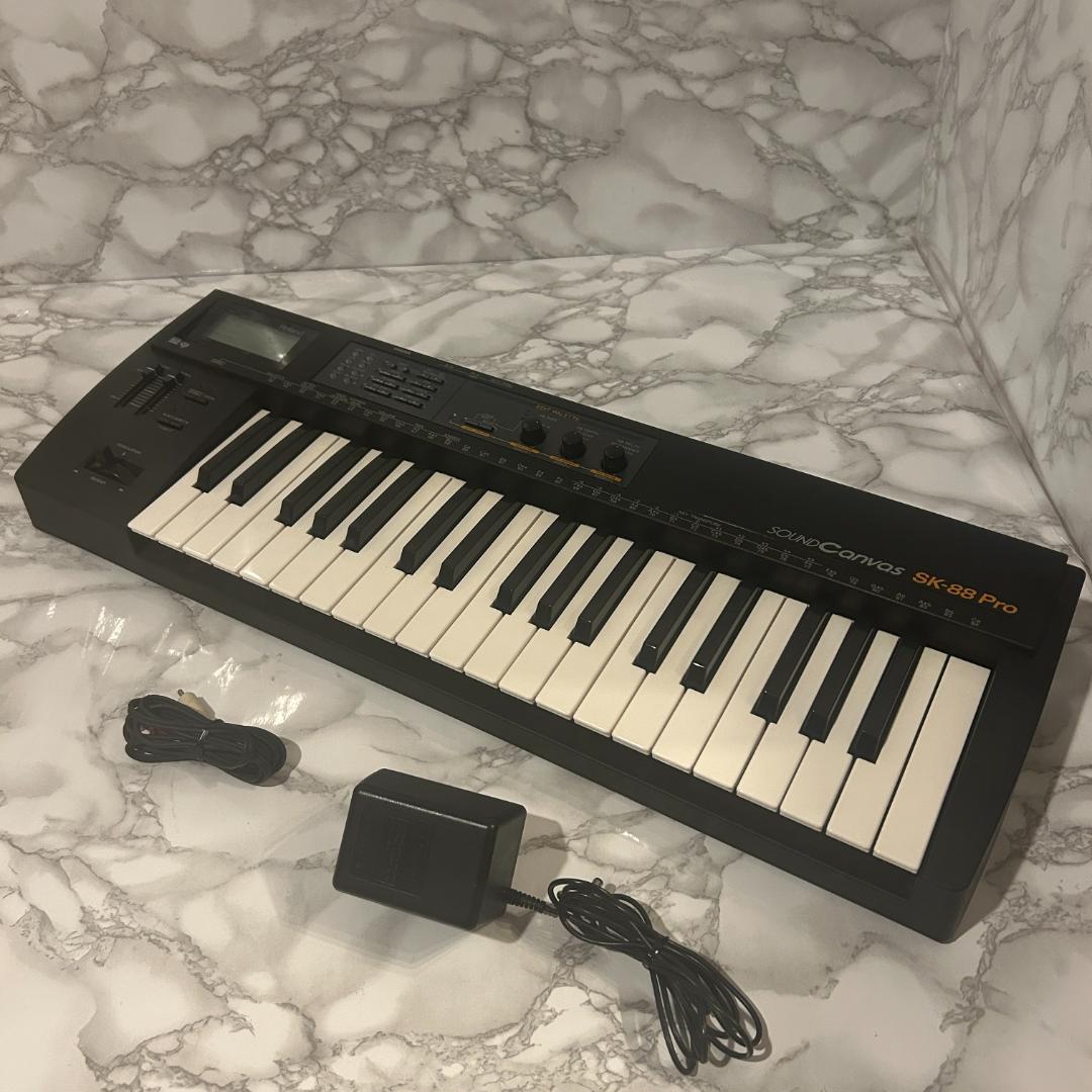 Roland SK-88 PRO キーボード サウンドモジュール