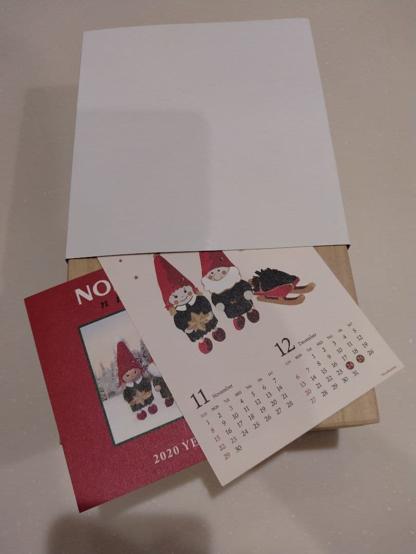 【美品】NORDIKA(ノルディカ) ニッセ 　 ※2020年限定商品