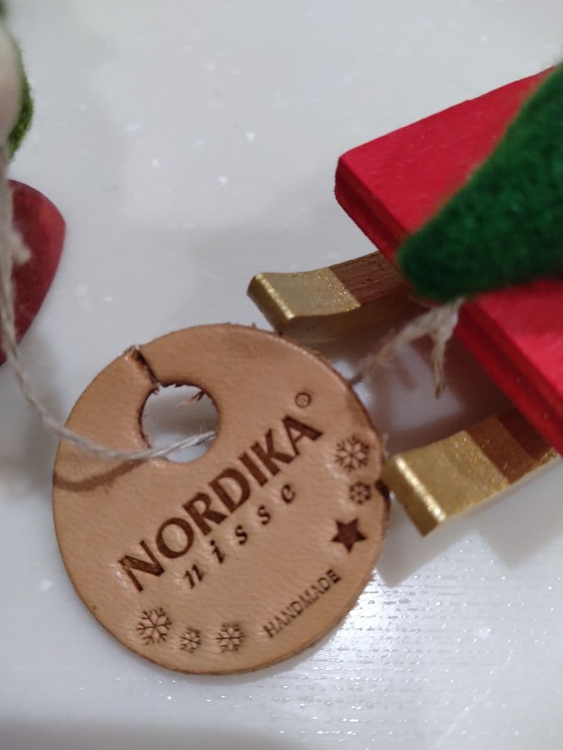 【美品】NORDIKA(ノルディカ) ニッセ 　 ※2020年限定商品
