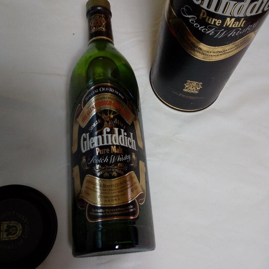 古酒 グレンフィディク ピュアーモルト