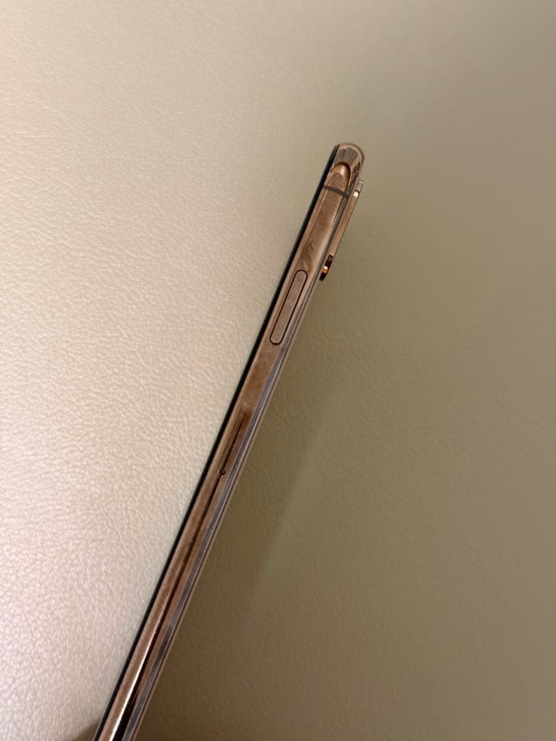 香港版iPhone Xs Max 256GB SIMフリー デュアルSIM