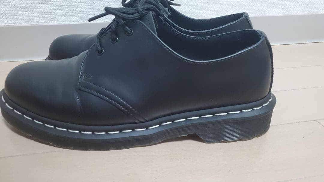 ★パチモン売らない ドクターマーチン ブラック 27cm