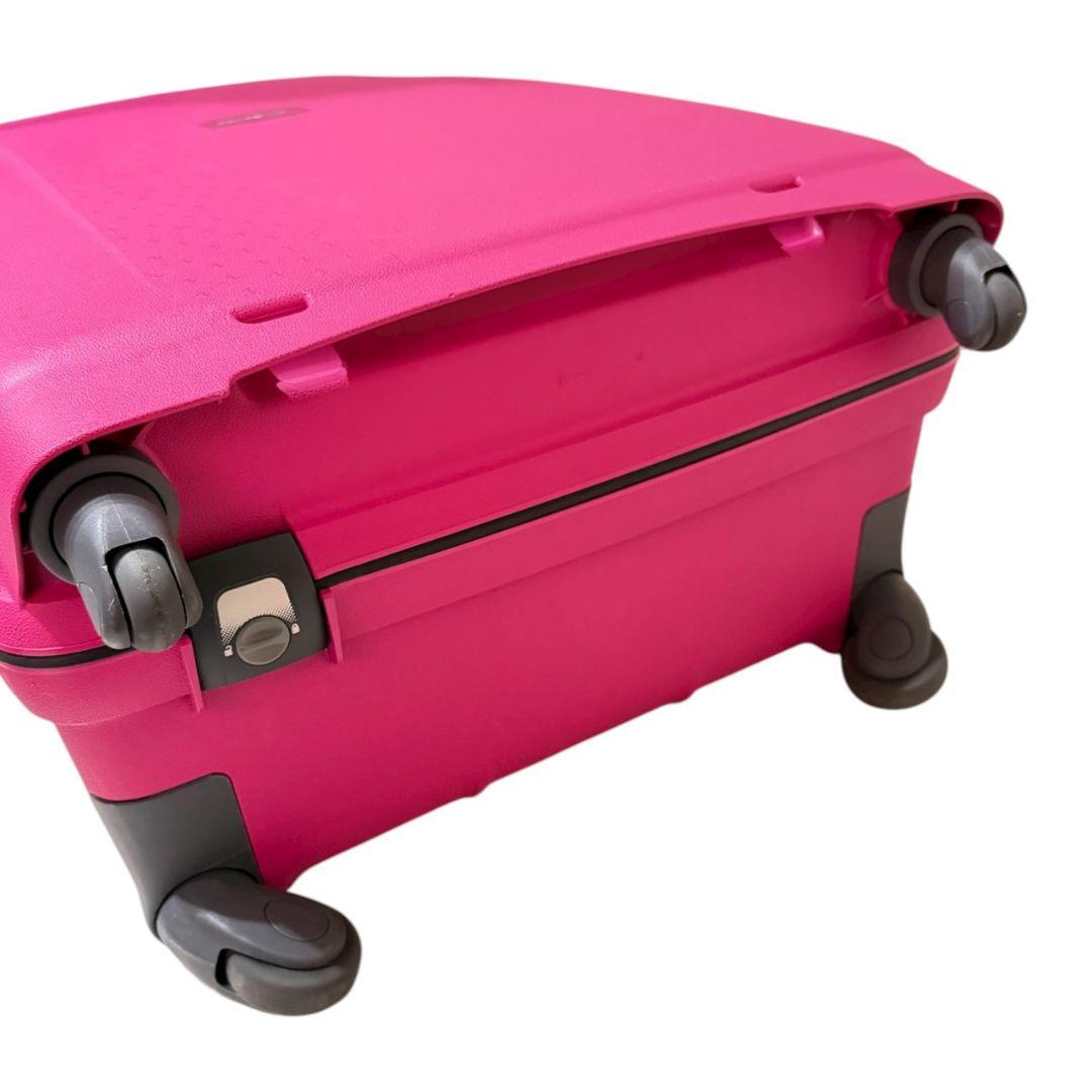 【Samsonite】サムソナイト　エアリススピナー　ピンク　75cm