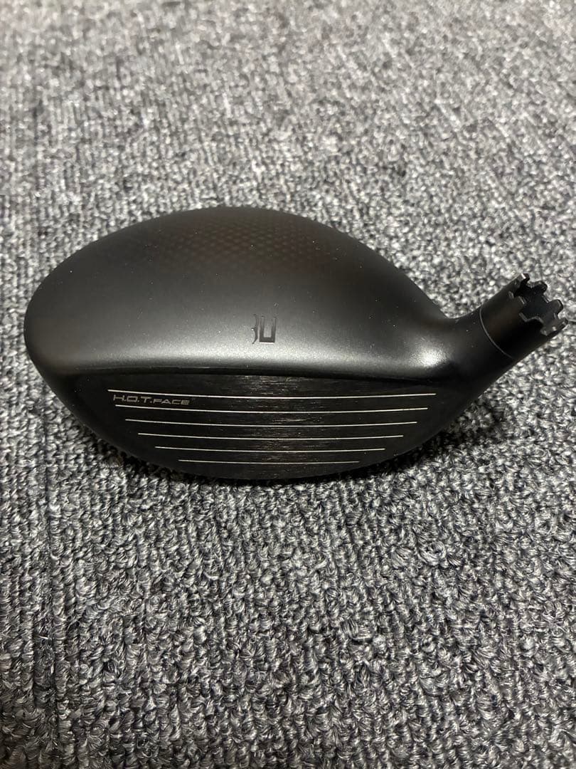 （美品）コブラ ダークスピードLS 3Wヘッドのみ