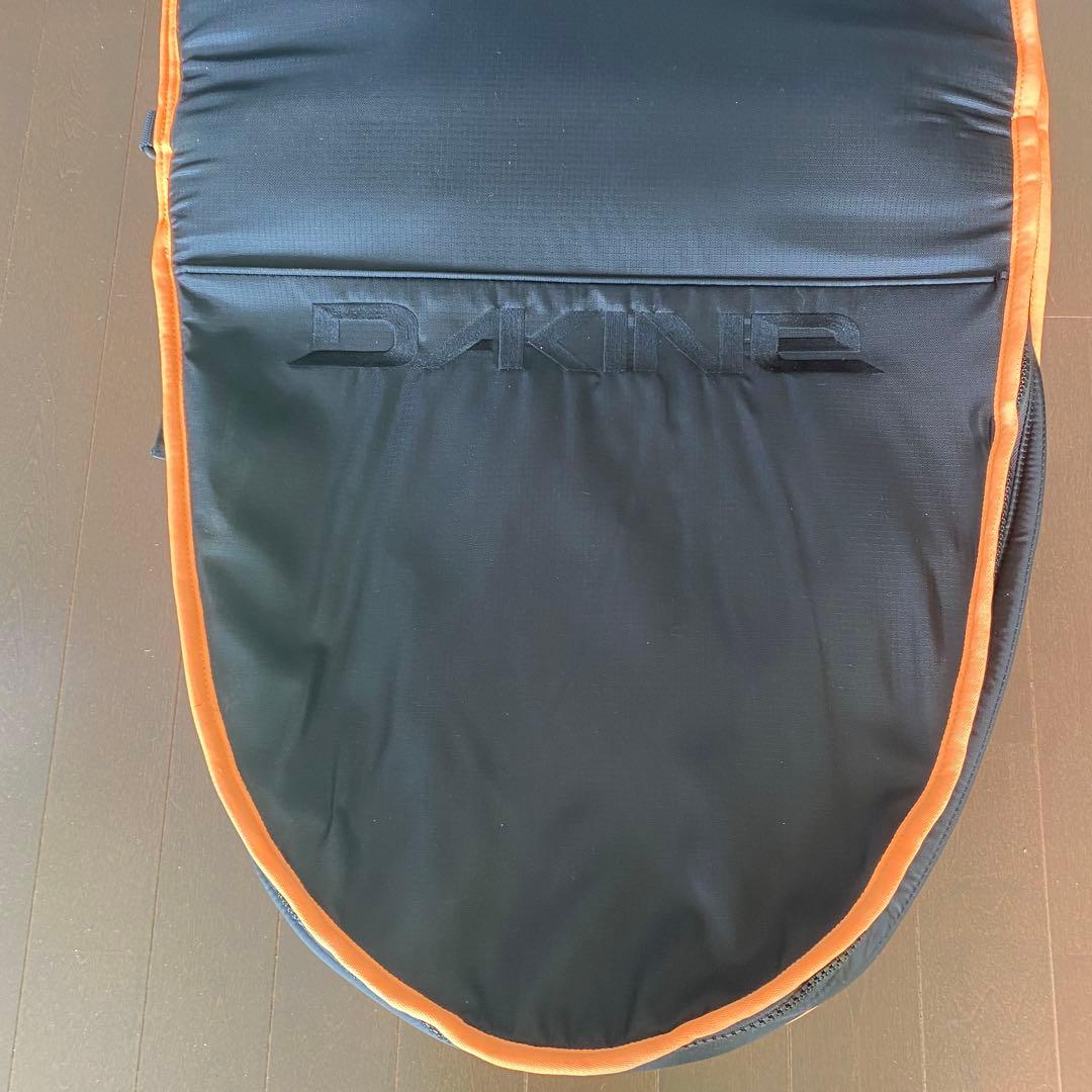 DAKINE ダカイン サーフボードケース ブラック/オレンジ 新品 未使用