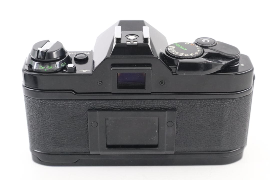 Canon キヤノン AE-1 PROGRAM プログラム ブラック ボディ