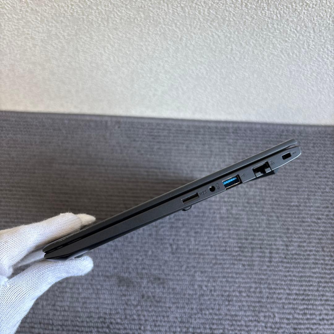 東芝dynabook SJ73/KU i5-1235U メモリ8GB　AC付き