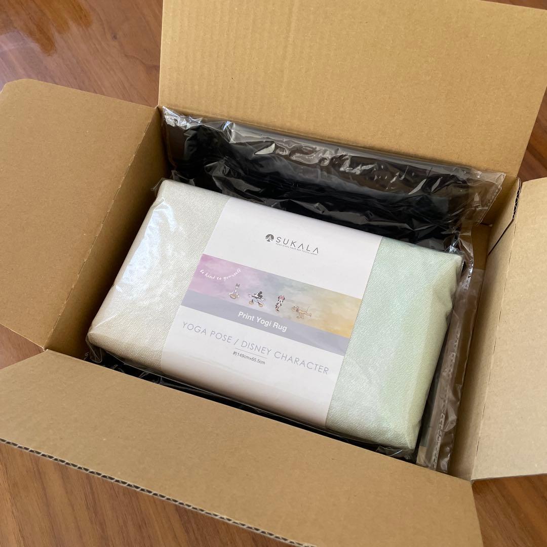 SUKALA スカーラ　 LAVA限定Disneyヨギラグ ケースVIRCHE