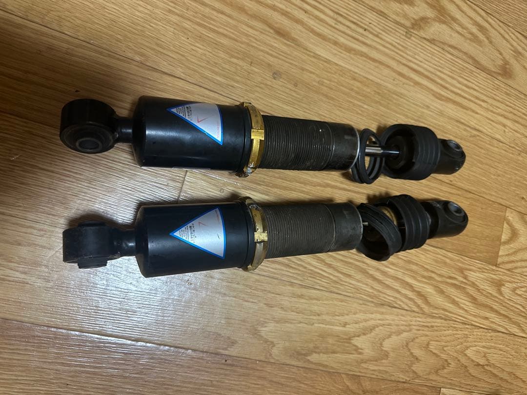 ストリートライド リア ショックアブソーバー 2本セットmh23s HE22S