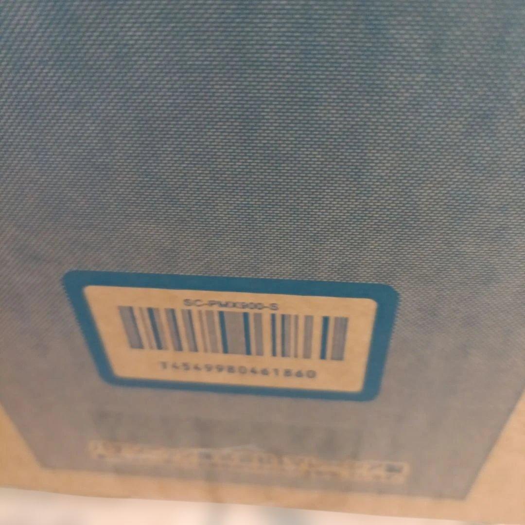 Panasonic SC-PMX900-S CDシステム