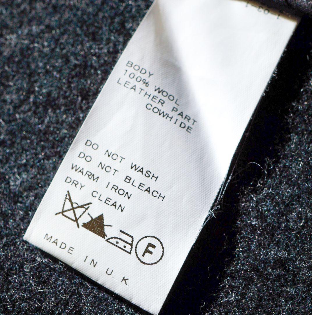 INVERTERE インバーティア ダッフルコート マラリウス Elysian